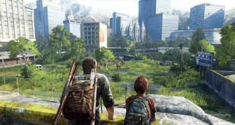 A PS5 The Last Of Us Remake Is Reportedly In the Works