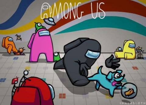 Among Us is coming to PS4 and PS5 later this year