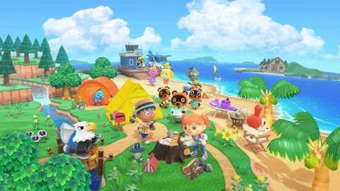 Animal Crossing’s Build-A-Bear collection goes on sale April 6 — here’s how to buy it