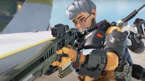 Apex Legends breaks down new hero and “winged avenger” Valkyrie in abilities trailer