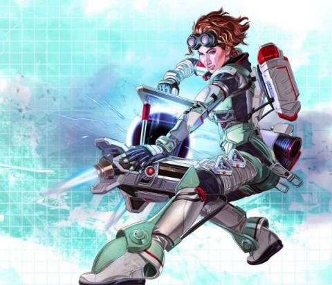 Apex Legends developer Respawn is currently building a new IP “from scratch”