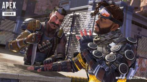 Apex Legends Glitch Is Completely Wiping PlayStation Player Progress