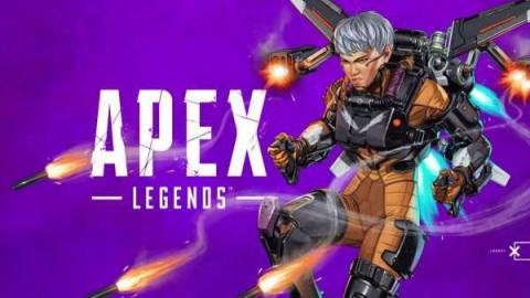 Apex Legends Season 9 introduces new character Valkyrie, a bow and more