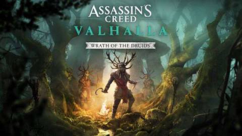 Assassin’s Creed Valhalla: Wrath Of The Druids DLC Delayed Until May