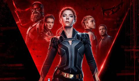 Black Widow’s New Trailer Showcases Awesome Aerial Action