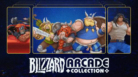 Blizzard Arcade Collection Adds Two More Titles