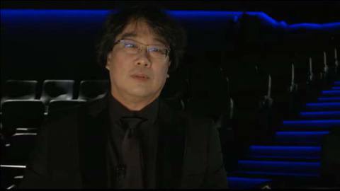 Bong Joon-ho’s Oscars flex was quietly one of the night’s best moments