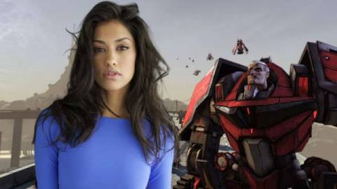 Borderlands Movie Casts Janina Gavankar As Commander Knoxx