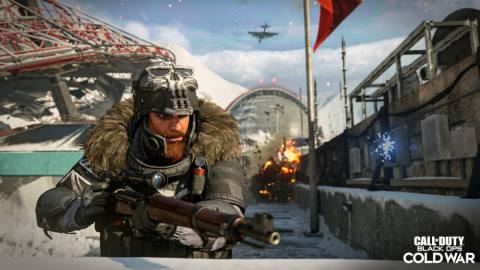 Call of Duty: Black Ops Cold War and Warzone Season Three