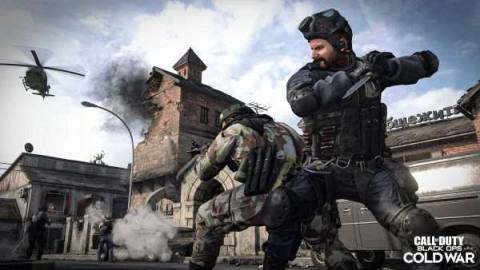 Call of Duty Warzone has over 100 million players