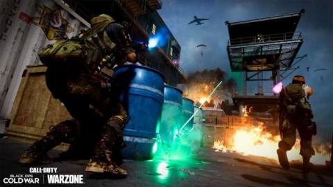 Call of Duty: Warzone – watch the second part of the nuke event here