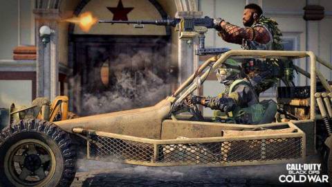 Call of Duty: Warzone’s Verdansk map getting an ’80s makeover, according to leak