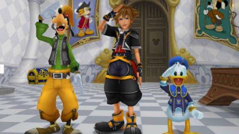 Can’t Wait For Elden Ring? Try Kingdom Hearts 2
