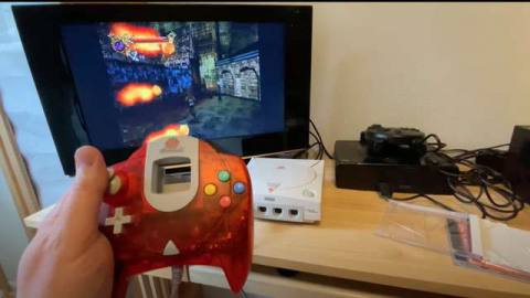 Castlevania’s canceled Dreamcast game discovered in playable prototype