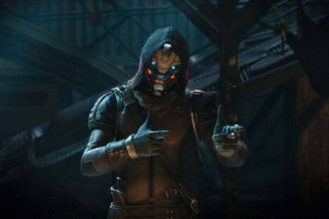 Cayde-6 (Sort Of) Returns For Destiny 2: Guardian Games With Hunter Speech From Nathan Fillion
