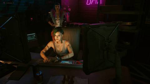 CD Projekt Red Says Cyberpunk 2077 PlayStation Store Return Is Close