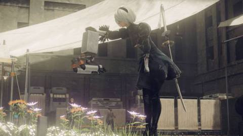 Celebrate Nier: Replicant’s release tomorrow with discounts on all sorts of Nier: Automata goodies