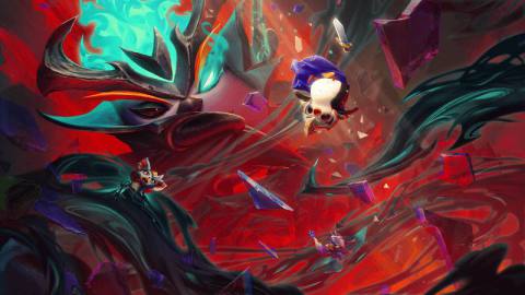 Chatting Teamfight Tactics, Reckoning, And Hyper Roll With Riot Games