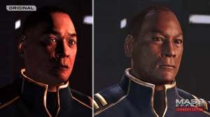 Check out Mass Effect Legendary Edition’s visual changes in new before-and-after trailer
