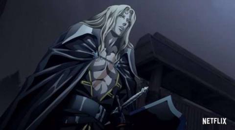 Check out the Castlevania Season 4 trailer before the final season airs in May