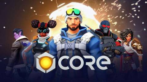 Core Arrives On The Epic Games Store Today