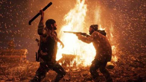 Days Gone Is Coming To PC Next Month, New Trailer Highlights Platform Features