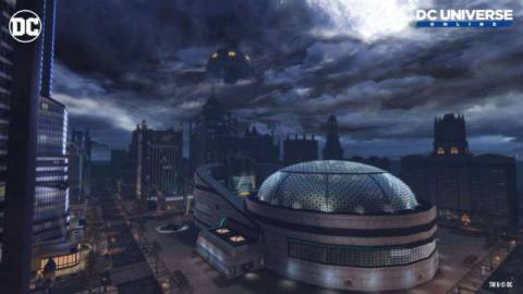 DC Universe Online: Enter the World of Flashpoint