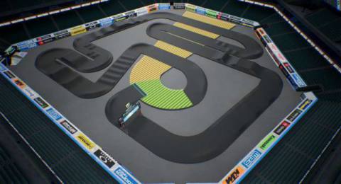 Designing the Monster Energy Supercross Track Editor Contest