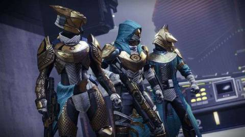 Destiny 2 Trials of Osiris rewards, April 16-20