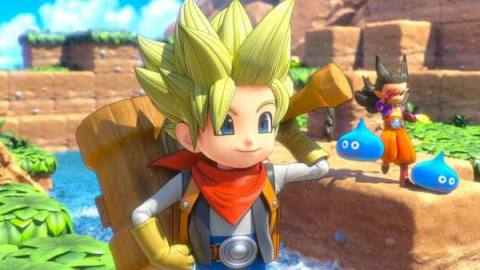 Dragon Quest Builders 2 is coming to Xbox Games Pass in May