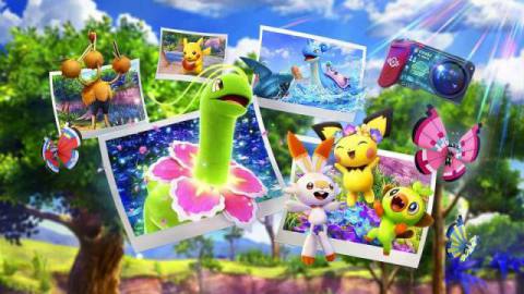 Exclusive New Pokémon Snap Preview – Back Behind The Lens