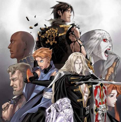 Final season of Castlevania coming in May and there’s reportedly a spin-off in the works