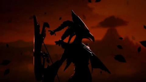 First 4 Figures Teases Breath Of The Wild Revali Statue