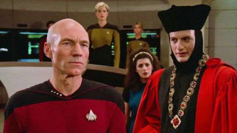 First trailer for season 2 of Star Trek: Picard teases the return of Q in 2022