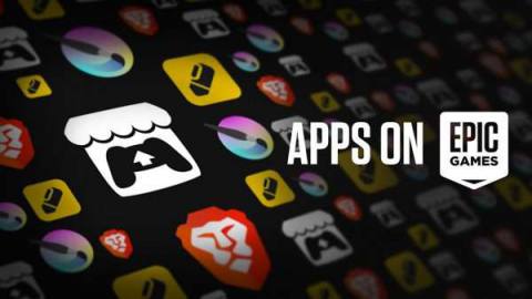 Five more PC apps join the Epic Games Store