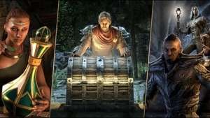 For the first time, The Elder Scrolls Online will let players acquire loot box items without paying real-world money