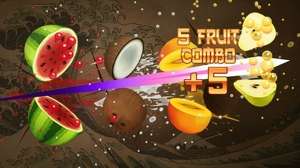 Fruit Ninja+ is as wonderful as it always was