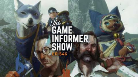 GI Show – Monster Hunter: Rise And Disco Elysium: The Final Cut Reviews