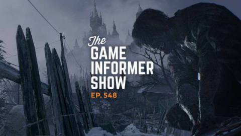 GI Show – Resident Evil Village Cover Details And Sitting Down With Supergiant Games