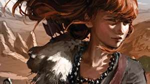 Here’s a first look at the new Horizon Zero Dawn graphic novel