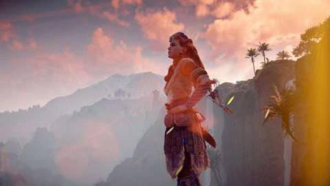Horizon Zero Dawn free to download on PS4 and PS5, Sony teases more freebies