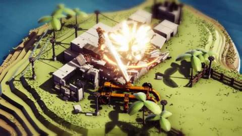 Instruments of Destruction is the latest game from Red Faction Guerrilla’s lead tech designer