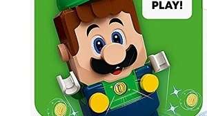Lego Luigi leak confirms crying Mario suspicions