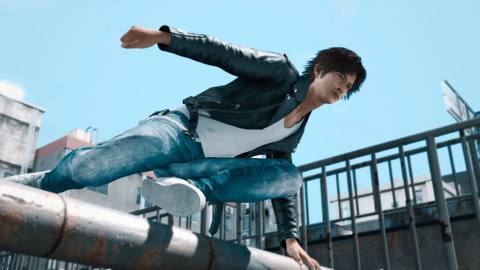 Liked Yakuza: Like a Dragon? Here’s why Judgment’s PS5 remaster may be for you