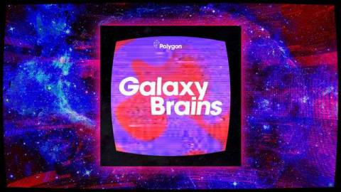 Listen to the premiere of Galaxy Brains, our new deep-dive podcast