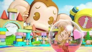 Looks like there’s a new Super Monkey Ball coming