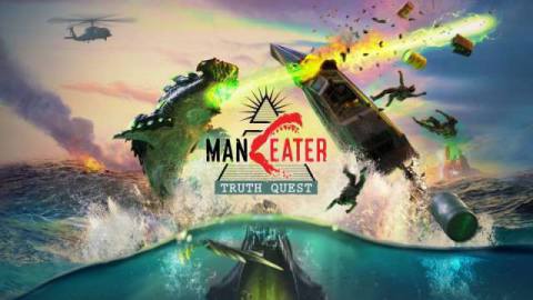 Maneater: Truth Quest Adds A New Conspiracy To Unravel This Summer