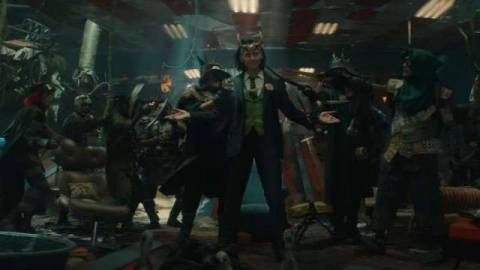 Marvel Studios Debuts A Mischievous New Loki Trailer