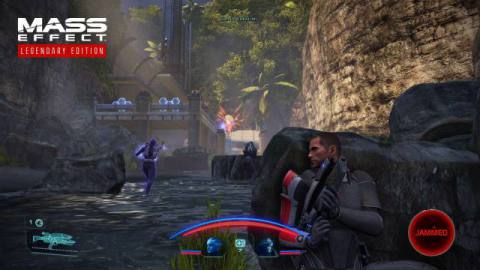Mass Effect Legendary Edition: Rebalancing, tuning, & mechanical improvements