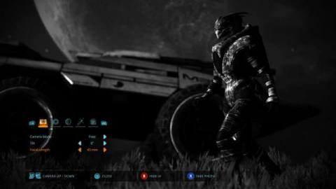 Mass Effect Legendary Edition Will Have A Photo Mode
